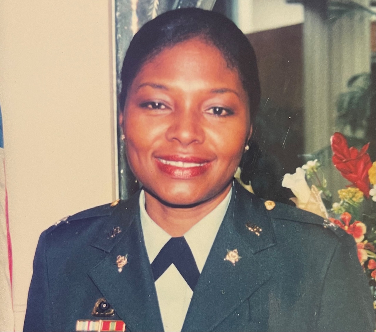 Col. Edna Cummings