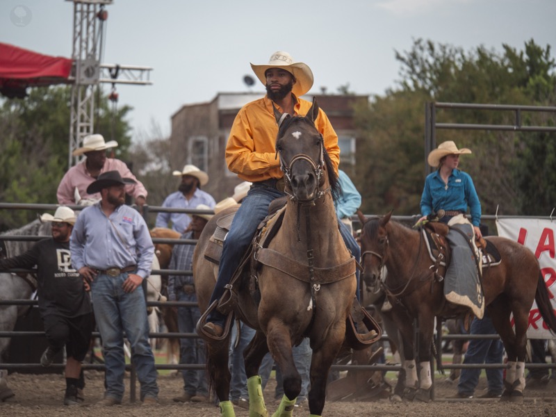 National Veterans Rodeo