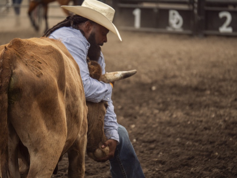 National Veterans Rodeo