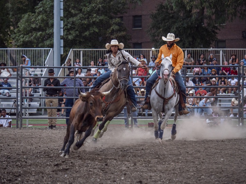 National Veterans Rodeo