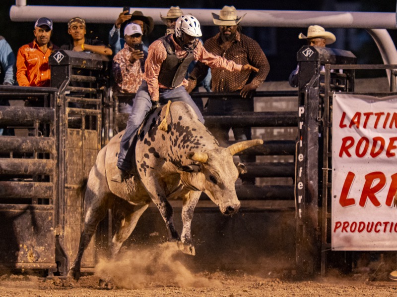 National Veterans Rodeo