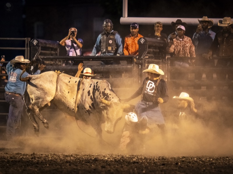 National Veterans Rodeo