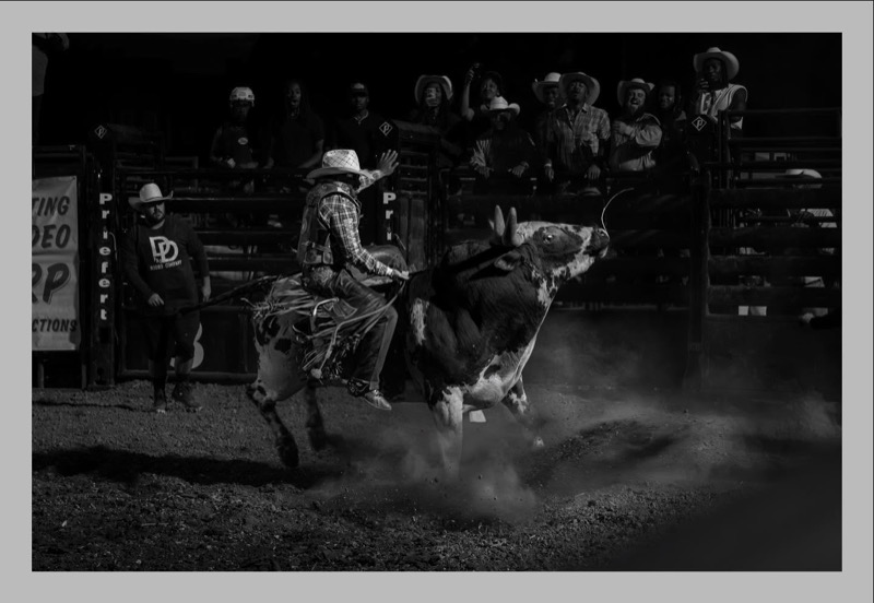 National Veterans Rodeo