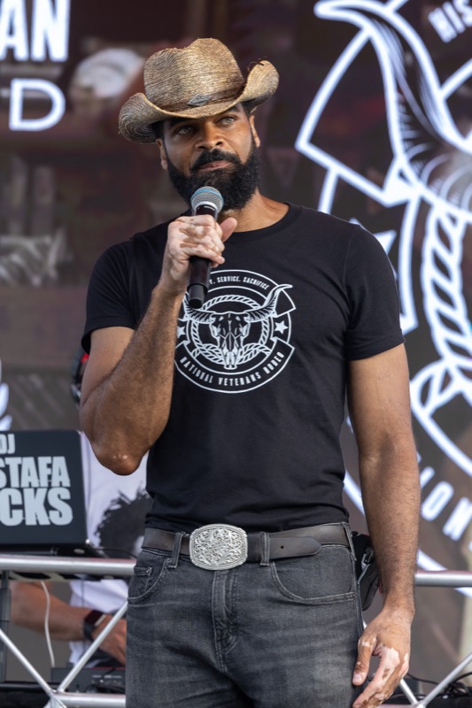 National Veterans Rodeo