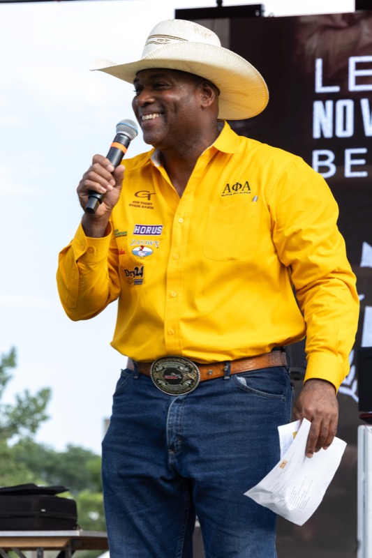 National Veterans Rodeo