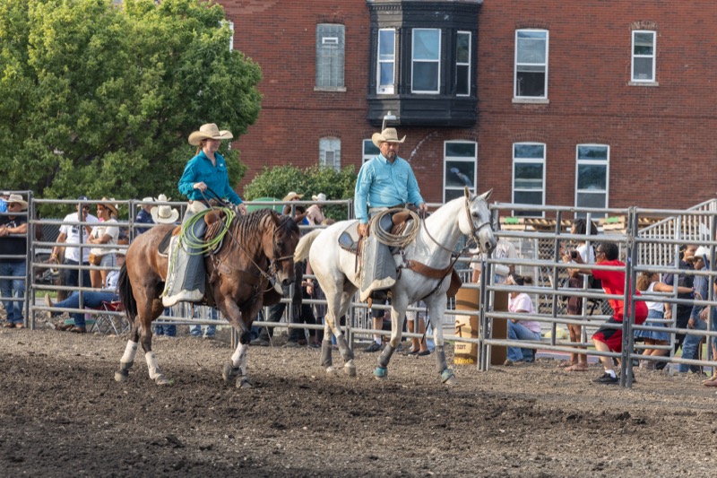 National Veterans Rodeo