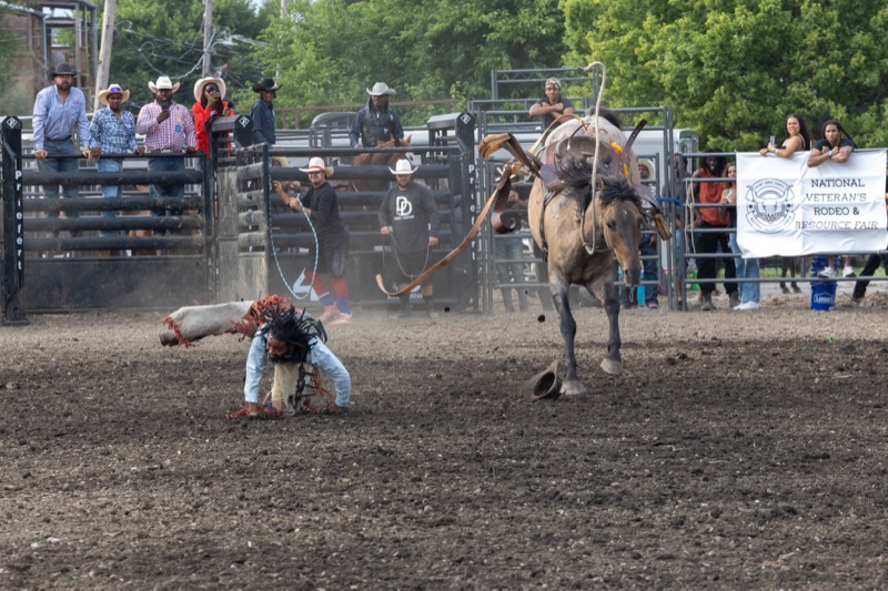 National Veterans Rodeo