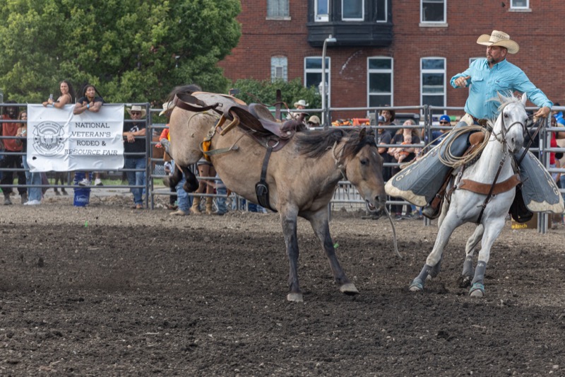 National Veterans Rodeo