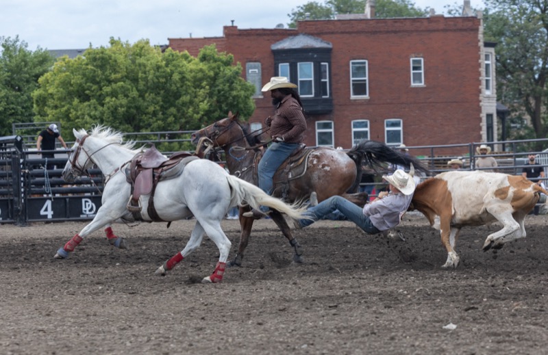 National Veterans Rodeo