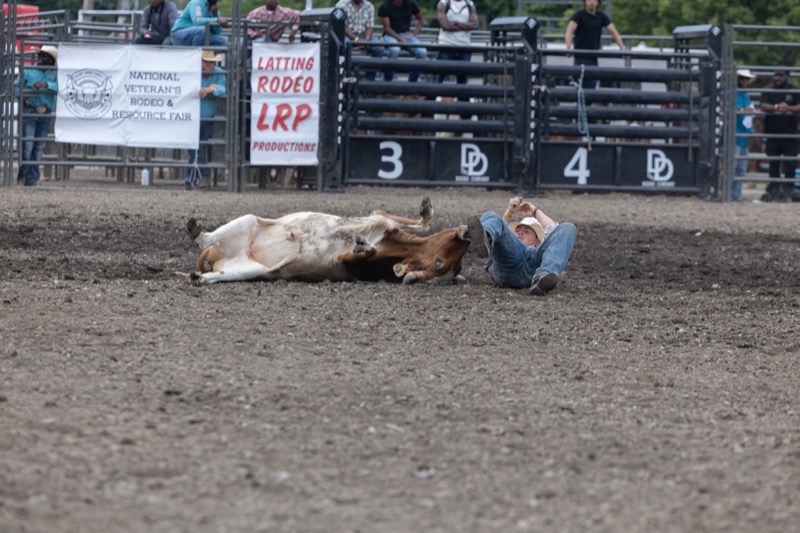 National Veterans Rodeo
