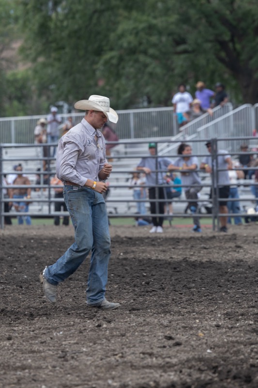 National Veterans Rodeo