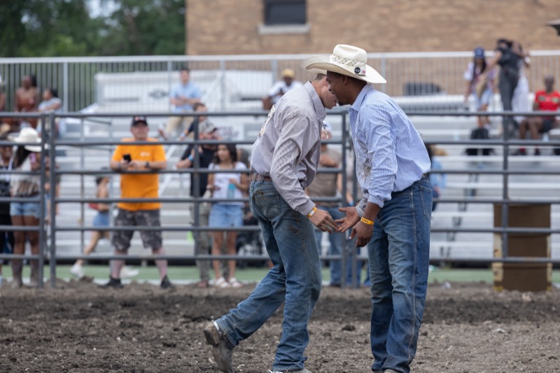 National Veterans Rodeo