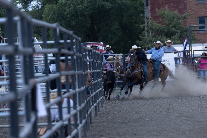 National Veterans Rodeo