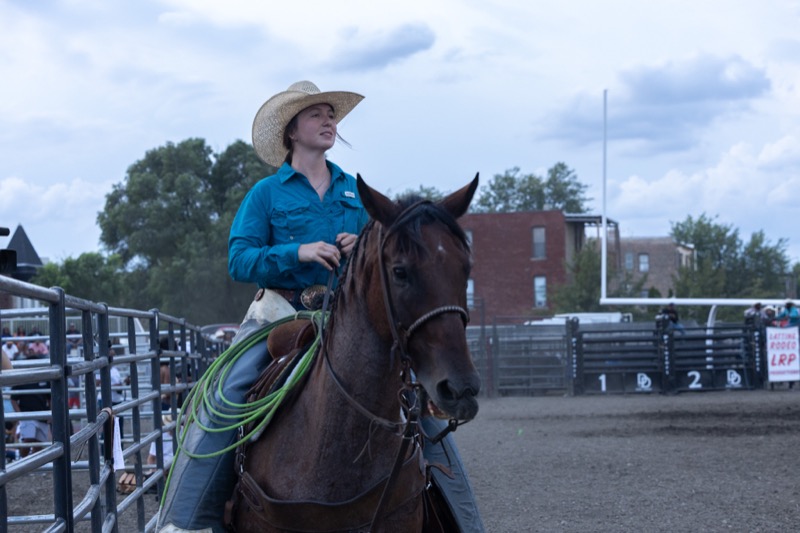 National Veterans Rodeo
