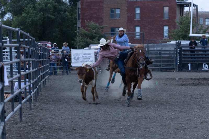 National Veterans Rodeo