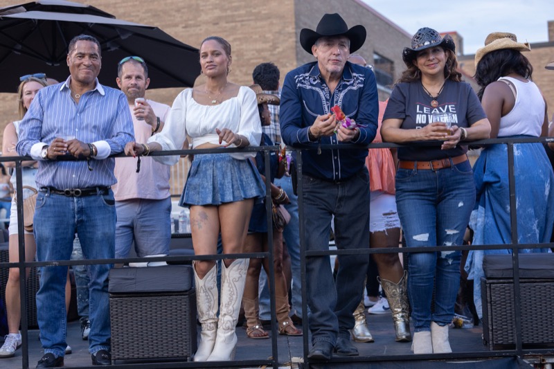 National Veterans Rodeo