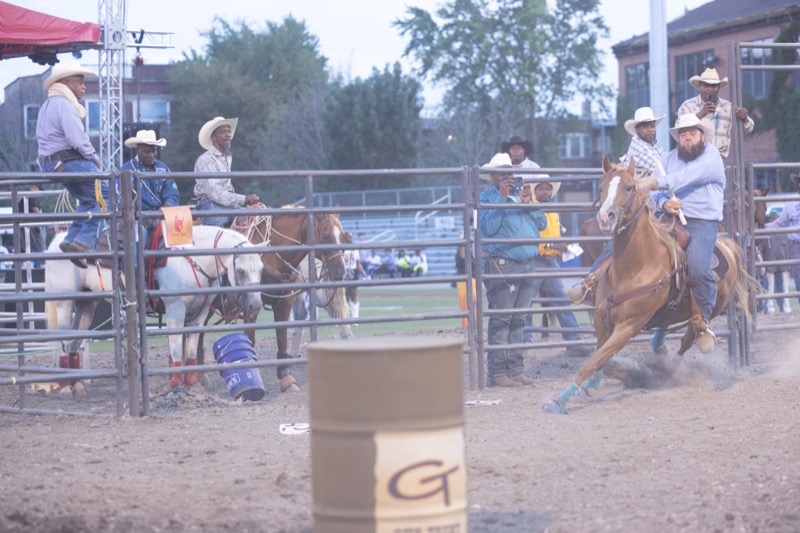 National Veterans Rodeo