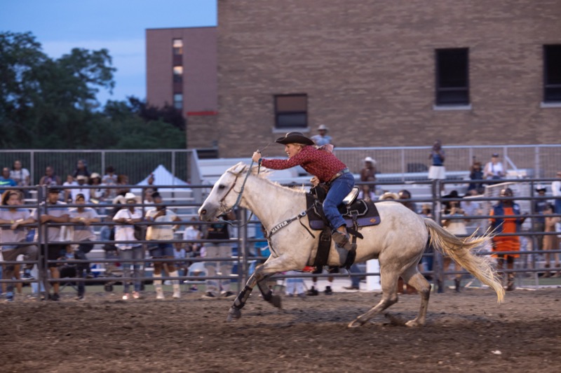 National Veterans Rodeo
