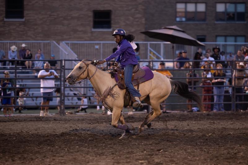 National Veterans Rodeo