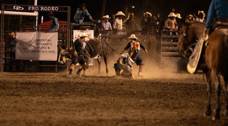 National Veterans Rodeo