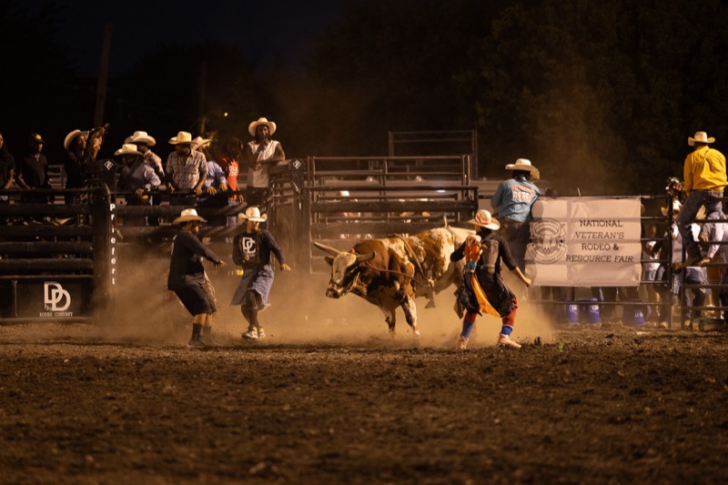 National Veterans Rodeo