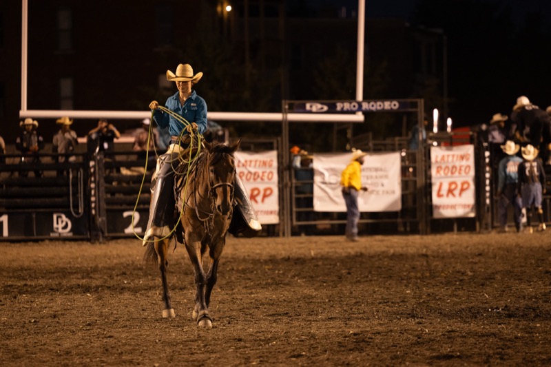 National Veterans Rodeo