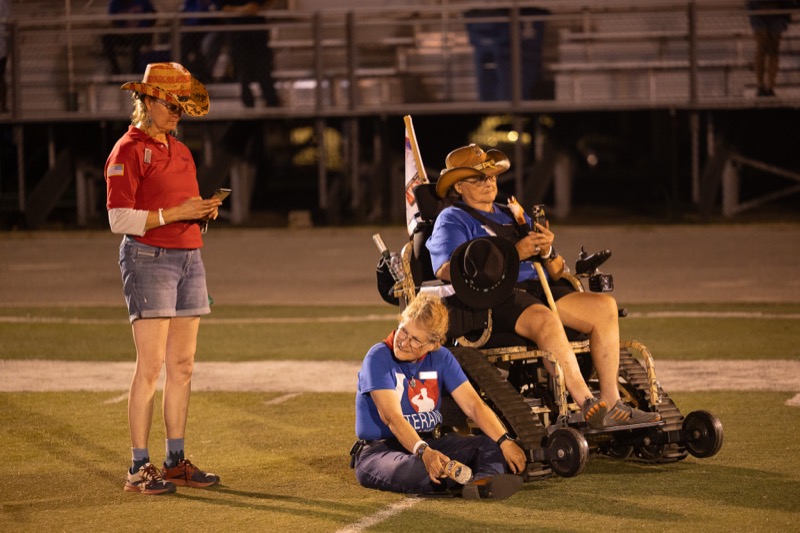 National Veterans Rodeo