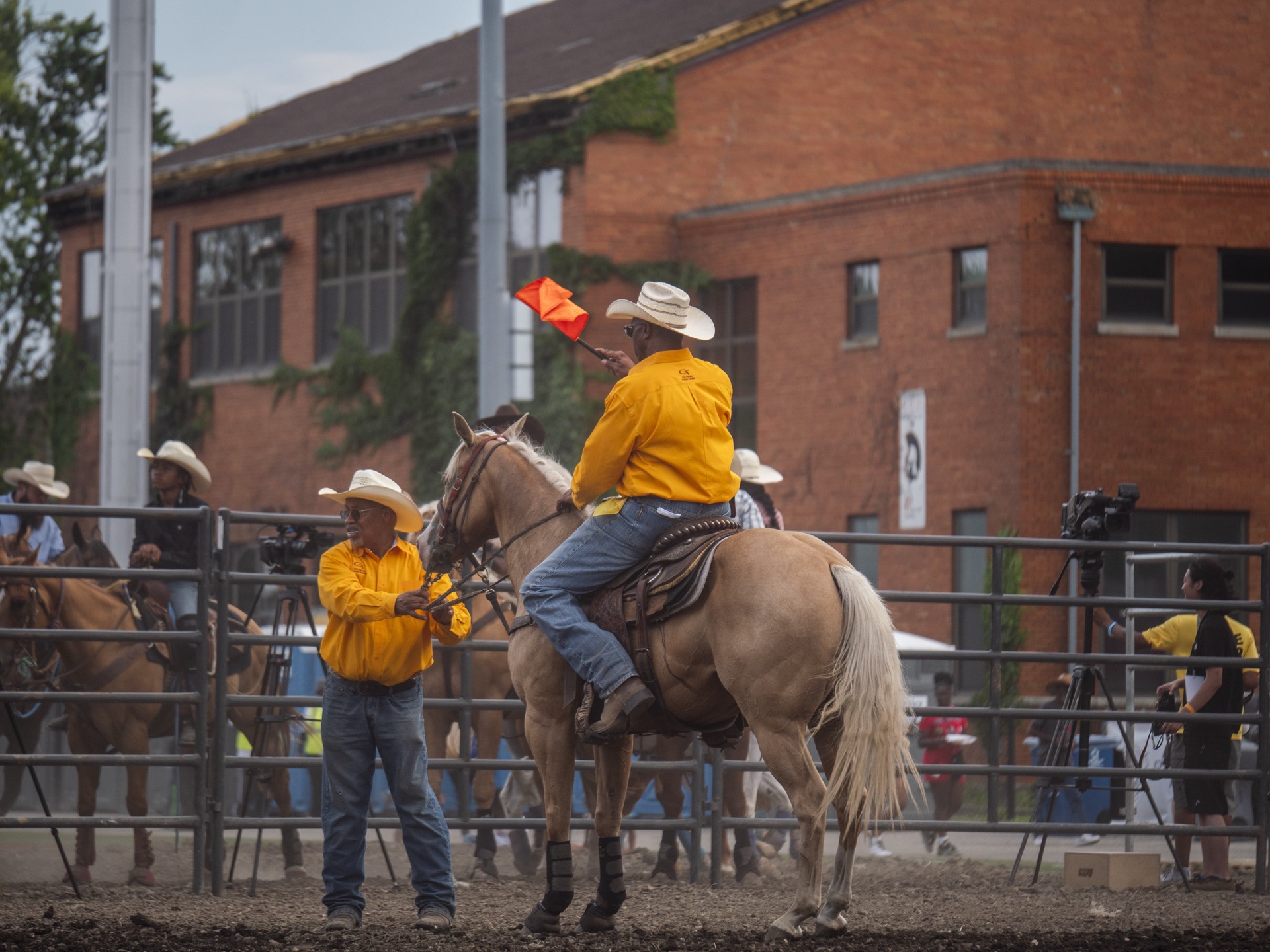 National Veterans Rodeo